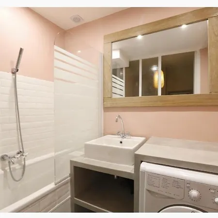 Appartement Le Pinky Bird - Paris 1Er Extérieur photo