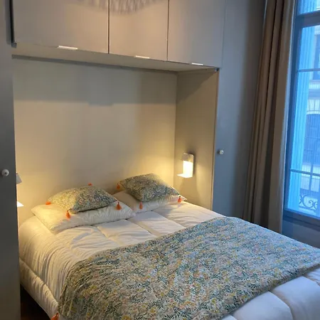 Appartement Le Pinky Bird - Paris 1Er Extérieur photo