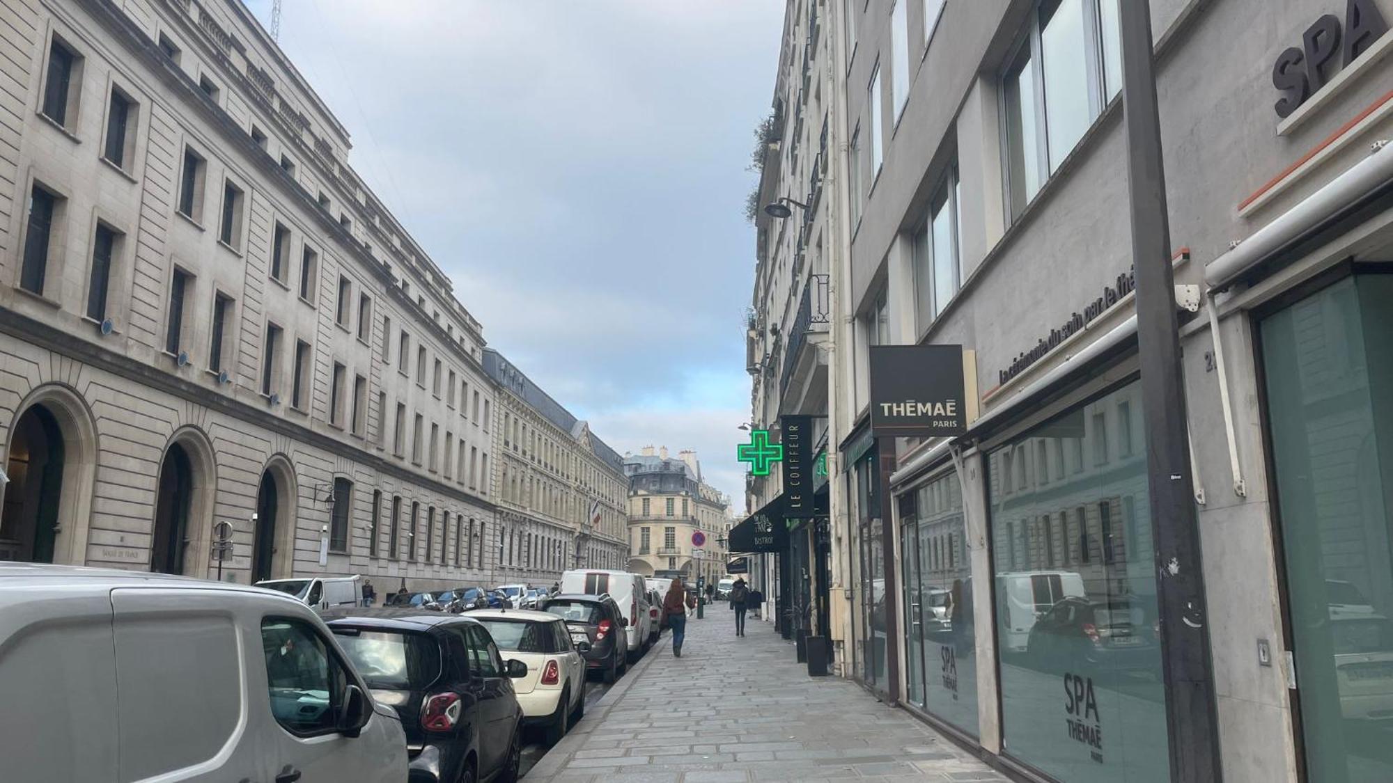 Appartement Le Pinky Bird - 1er Paris